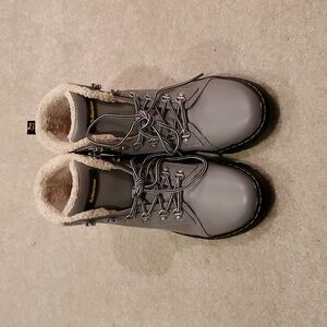 NWOT Doc Martin. Combat Boots.